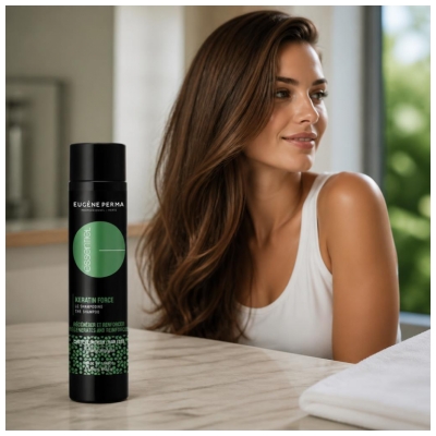 Eugène Perma Essentiel Keratin Force Shampoo 250 ml