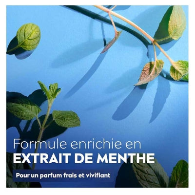 Nivea Men Energy Gel Douche 3en1 Fraicheur 24H Éco-Recharge 500 ml