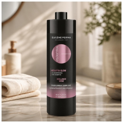 Eugène Perma Essentiel Keratin Glow Le Shampoing 1000 ml