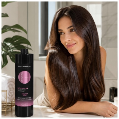 Eugène Perma Essentiel Keratin Glow Le Shampoing 1000 ml
