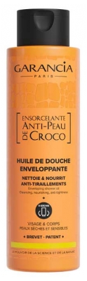 Garancia Formulă Fermecătoare Anti-Piele de Crocodil Ulei de Duș Învăluitor 400 ml
