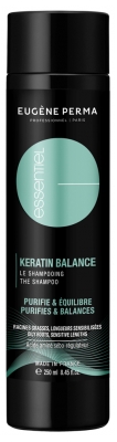 Eugène Perma Keratin Balance Shampoo 250 ml