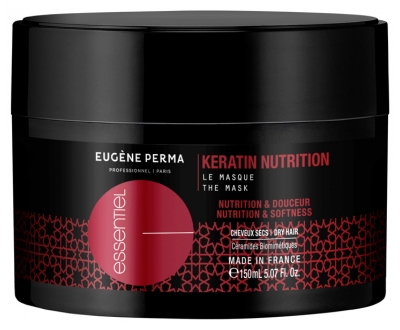Eugène Perma Essentiel Keratin Nutrition A Máscara 150 ml