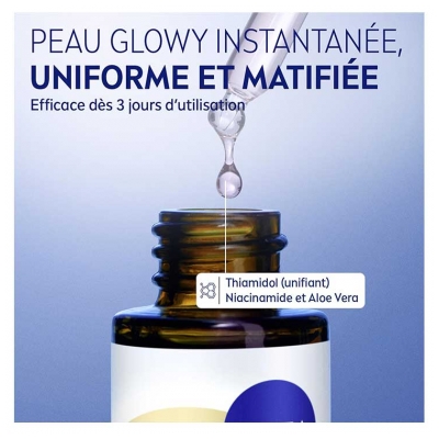 Nivea Cellular Luminous630 Skin Glow Sérum Éclat Immédiat 15 ml