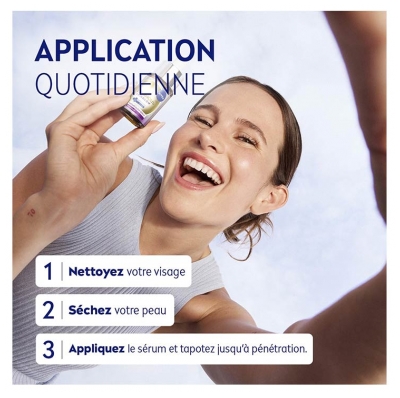 Nivea Cellular Luminous630 Skin Glow Sérum Éclat Immédiat 15 ml