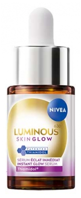 Nivea Cellular Luminous630 Skin Glow Sérum Luminosidade Imediata 15 ml