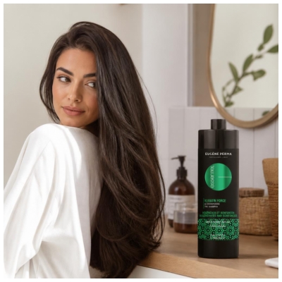 Eugène Perma Essentiel Keratin Force O Champô 1000 ml