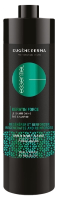Eugène Perma Essentiel Keratin Force O Champô 1000 ml
