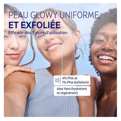 Nivea Cellular Luminous630 Skin Glow Exfoliant Liquide Éclat Immédiat 100 ml