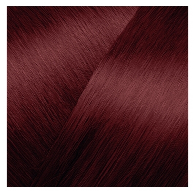 Coloration Permanente Blond Foncé Rouge Intense 6.60 Carmen Rituel