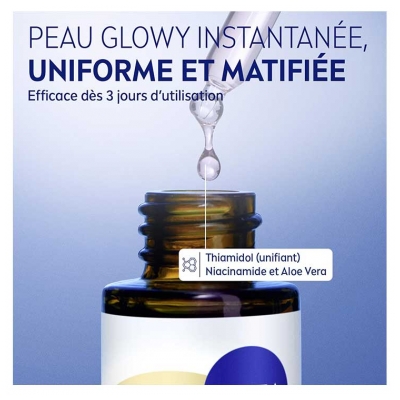 Nivea Cellular Luminous630 Skin Glow Sérum Éclat Immédiat 30 ml