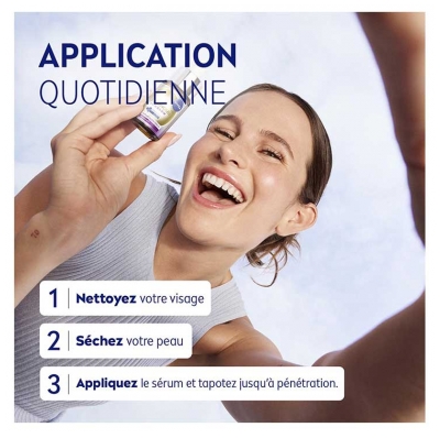 Nivea Cellular Luminous630 Skin Glow Sérum Éclat Immédiat 30 ml