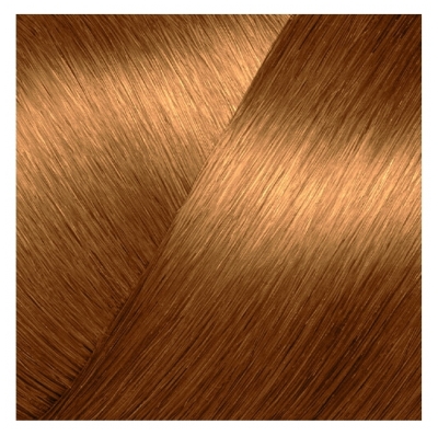 Coloration Permanente Blond Clair Cuivré 8.4 Carmen Rituel