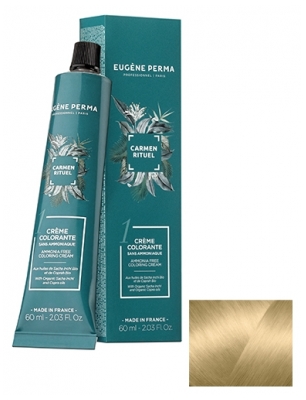 Eugène Perma Colorare Permanentă Platina 10.00 Carmen Rituel