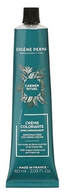Coloration Permanente Blond 7.00 Carmen Rituel
