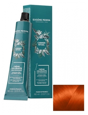 Coloration Permanente Booster Orange 0.40 Carmen Rituel