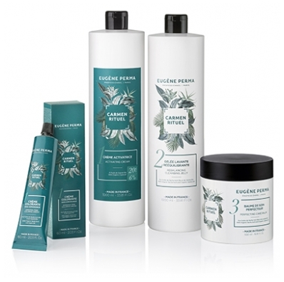 Coloration Permanente Booster Bleu 0.10 Carmen Rituel