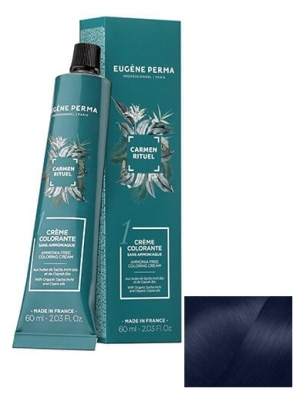 Coloration Permanente Booster Bleu 0.10 Carmen Rituel