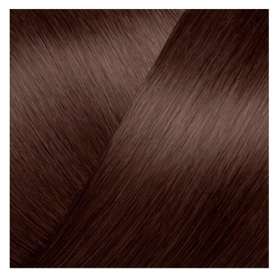 Coloration Permanente Blond Cendré Acajou 6.15