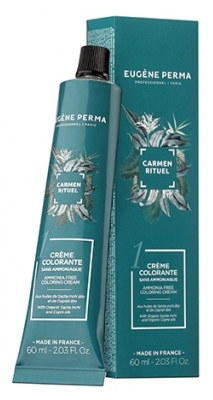 Coloration Permanente Châtain 4.00