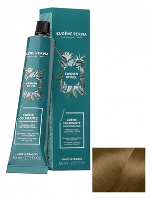Eugène Perma Permanente Haarkleuring Lichtgoudblond 8.3 Carmen Rituel