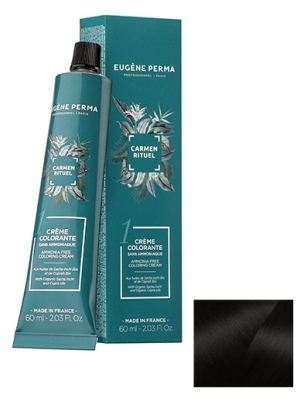 Eugène Perma trajno barvilo za lase temno rjava 3.00 Carmen Rituel