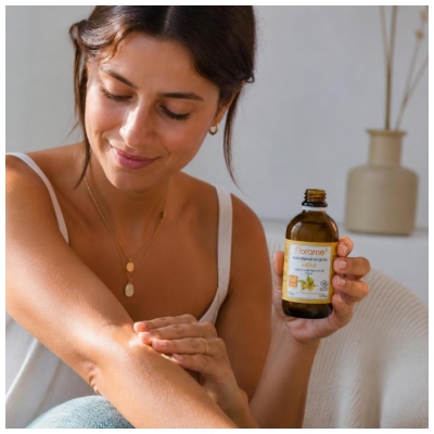 Florame Aceite Vegetal Virgen de Argán Bio 100 ml