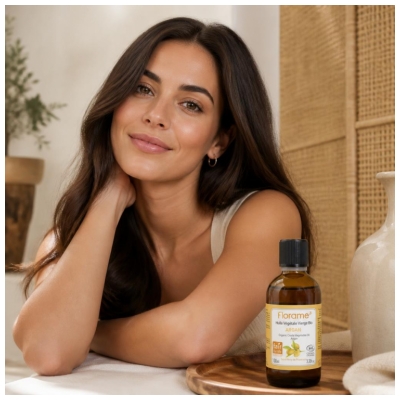 Florame Organic Virgin Argan Plant Oil 100 ml