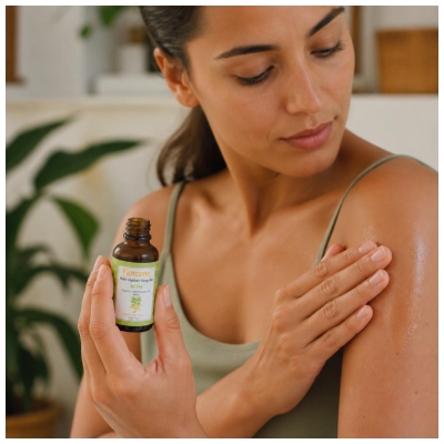 Florame Jomfru Vegetabilsk Olie Neem 30 ml