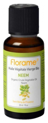 Florame Neitsytkasviöljy Neem 30 ml