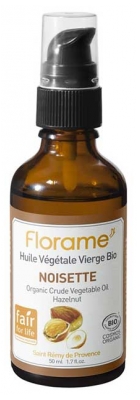 Florame Bio panenský lískooříškový rostlinný olej 50 ml