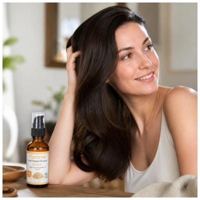 Florame Bio Natives Sesam-Pflanzenöl 50 ml