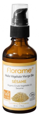Florame Ulei Vegetal Virgin de Susan Bio 50 ml