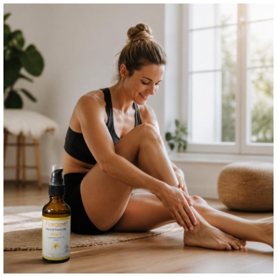 Florame Macérât Huileux Arnica Bio 50 ml