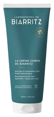 Laboratoires de Biarritz O Creme de Corpo de Biarritz Bio 200 ml