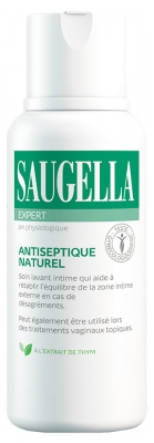 Saugella Natural Antiseptisk 250 ml