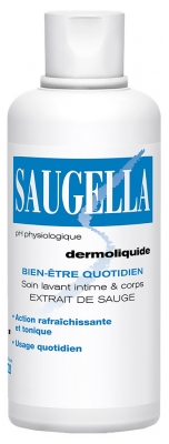 Saugella Dermoliquide 500 ml