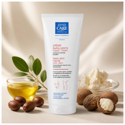 Eye Care Crema Emolliente Viso e Corpo 200 ml