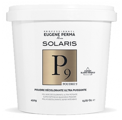 Eugène Perma Solaris 9 īpaši spēcīgs balinošais pulveris 450g