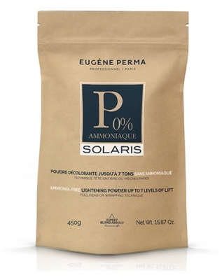 Eugène Perma Pó Descolorante P0% Amoníaco Solaris 450g