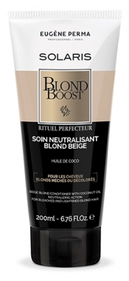 Eugène Perma Tratament Neutralizator Blond Bej Solaris