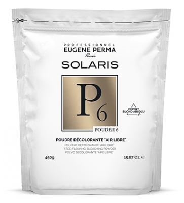 Poudre 6 Décolorante Air Libre 450g