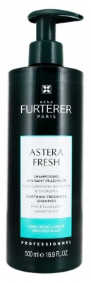 René Furterer Astera Fresh Shampoing Apaisant Fraîcheur 500 ml