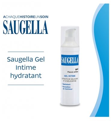 Saugella Gel Intime Hydratant 50 ml
