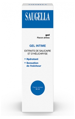 Saugella Intimní Gel 50 ml