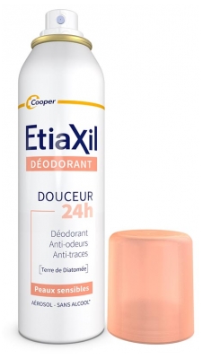Etiaxil Deodorant 48H Zartheit 150 ml
