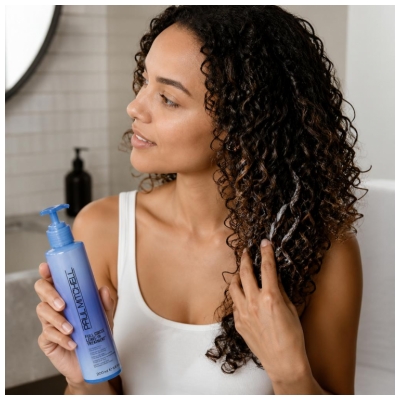 Paul Mitchell Curl Full Circle Tratamento Sem Enxágue Creme Sem Enxágue 150 ml