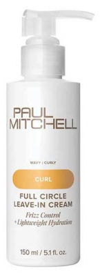 Paul Mitchell Curl Full Circle Tratamento Sem Enxágue Creme Sem Enxágue 150 ml