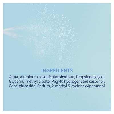 Etiaxil Déodorant Anti-Transpirant 48H Pieds Spray 100 ml