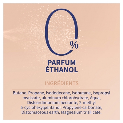 Etiaxil Déodorant Anti-Transpirant Tolérance 48H Aérosol Lot de 2 x 150 ml